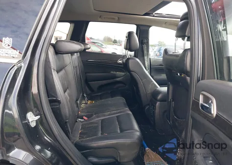 2013 Jeep Grand Cherokee Laredo from USA, damaged, VIN 1C4RJFAG9DC501301